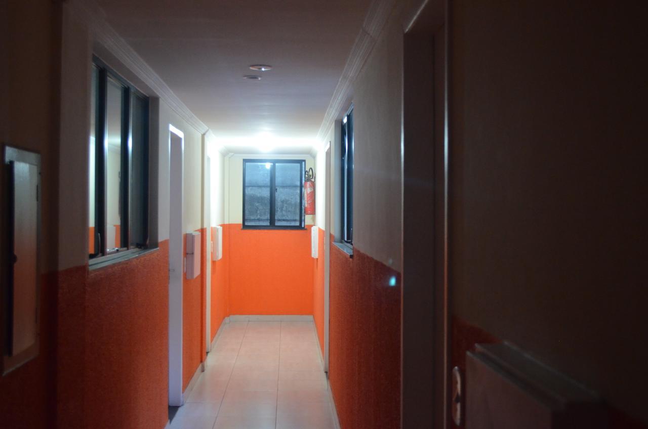 Hotel Bastos (Adults Only) Сальвадор Экстерьер фото